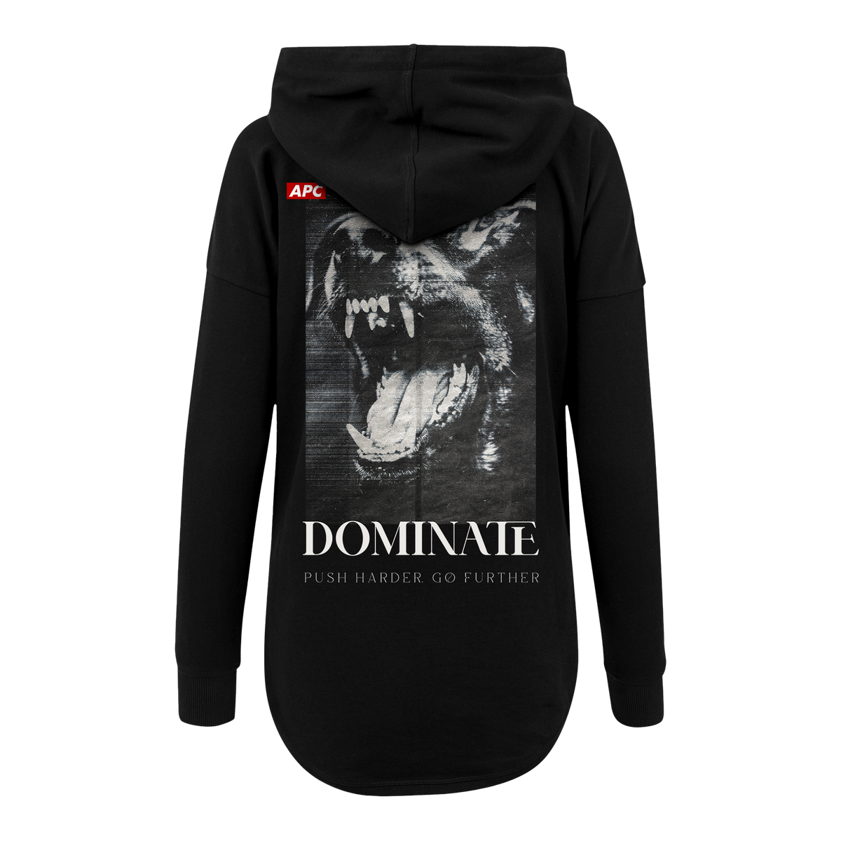 Dominate - Girl-Hoodie