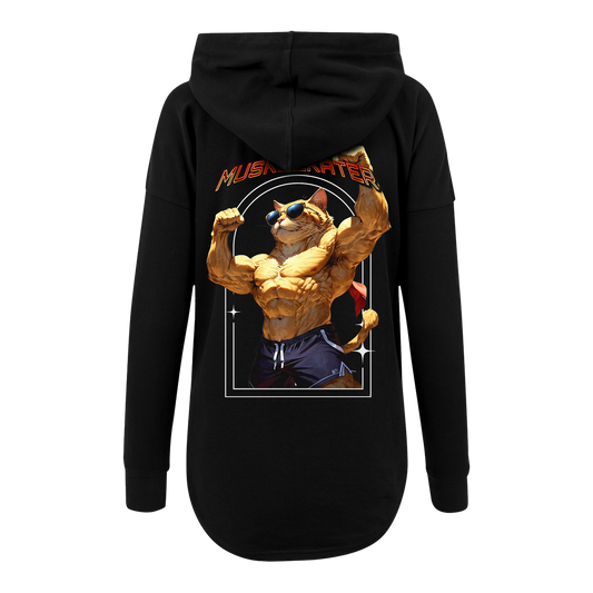 Muskelkater - Girl-Hoodie