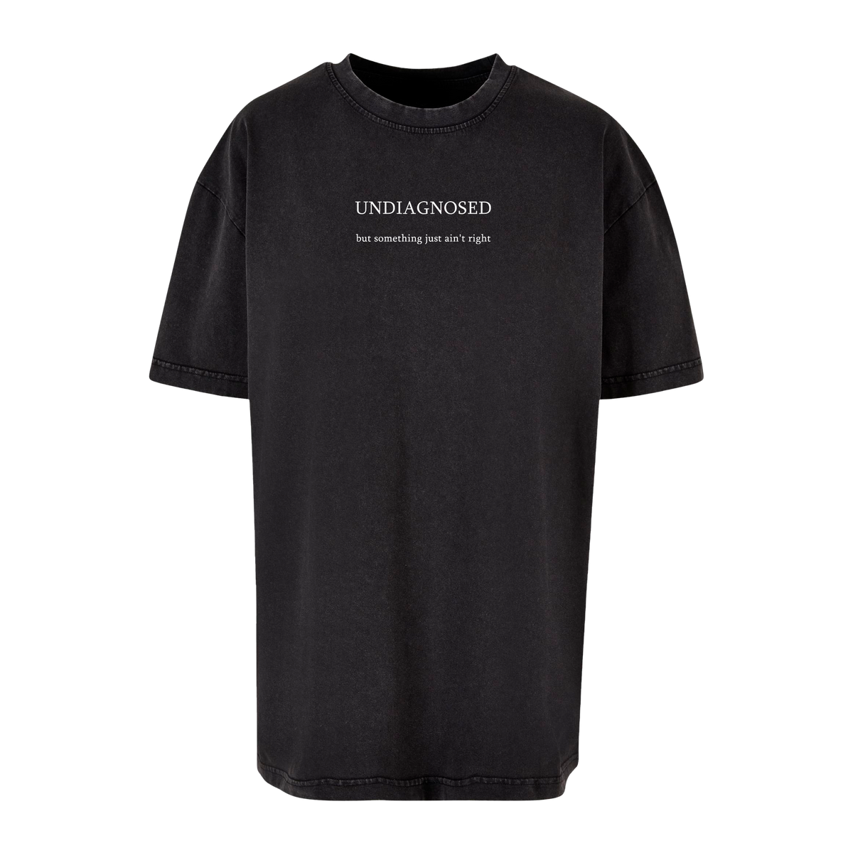 Undiagnosed - Girlshirt