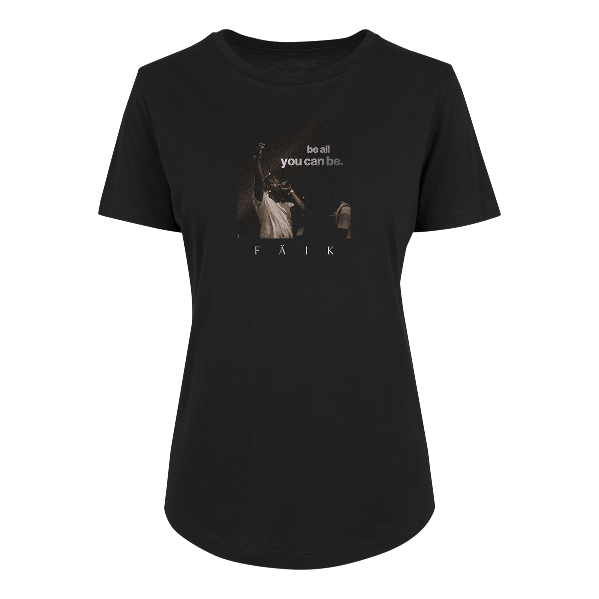 Be All - Girlshirt