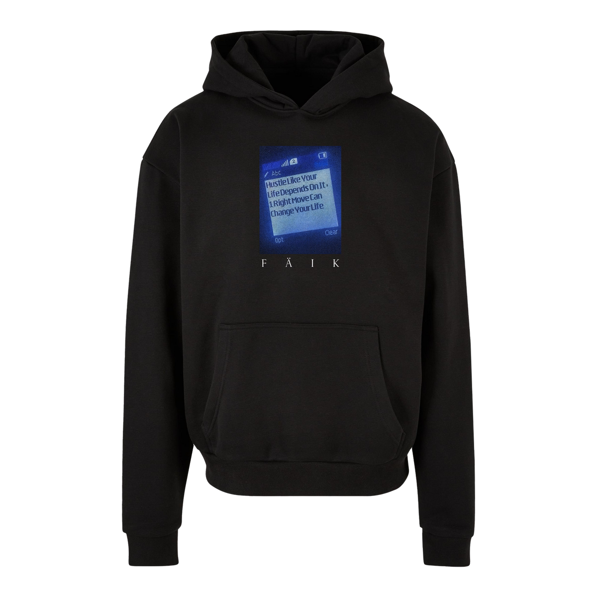 Hustle - Hoodie