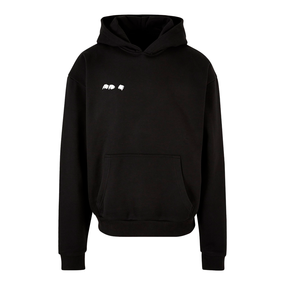 FÄIK white - Hoodie