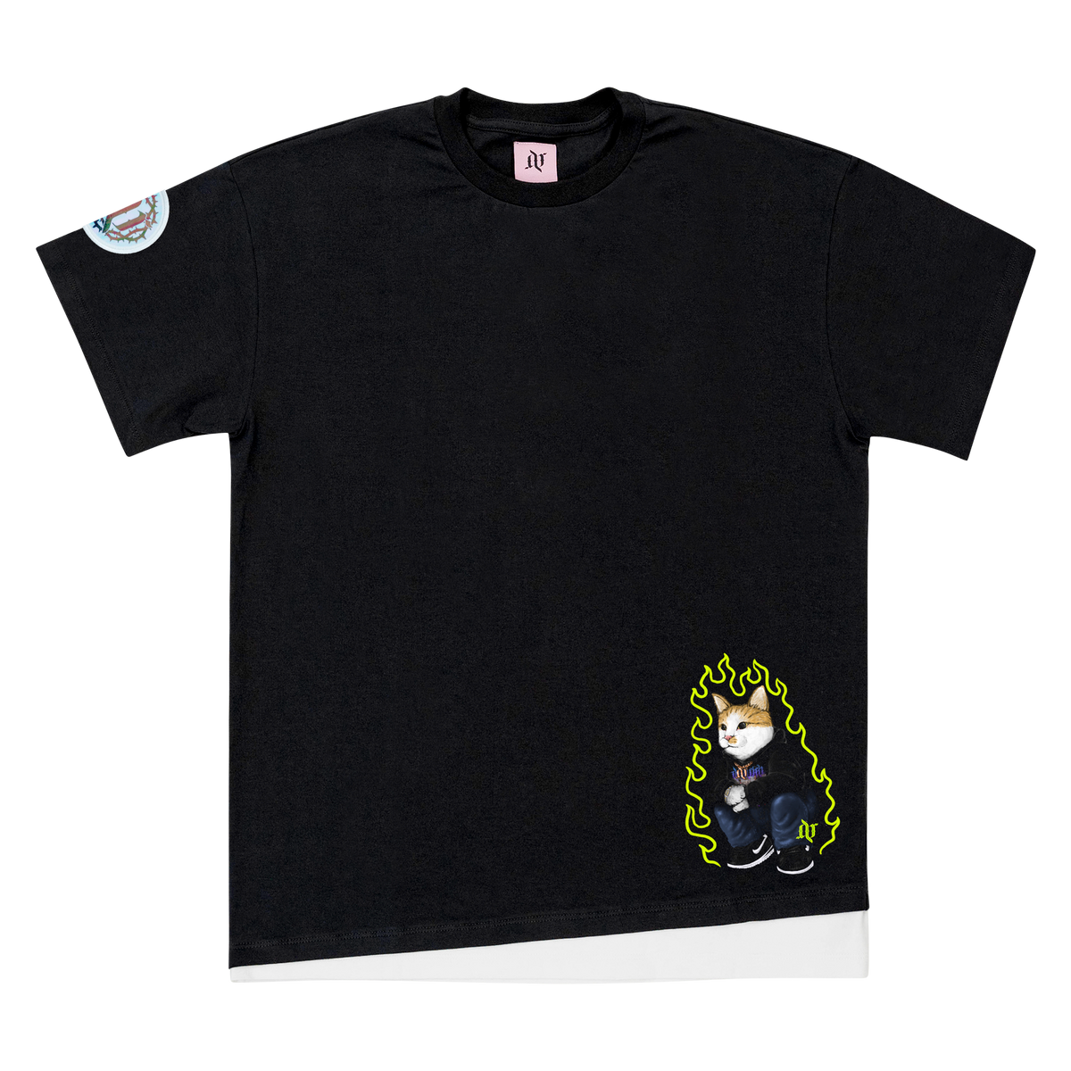 IDR Monty - T-Shirt