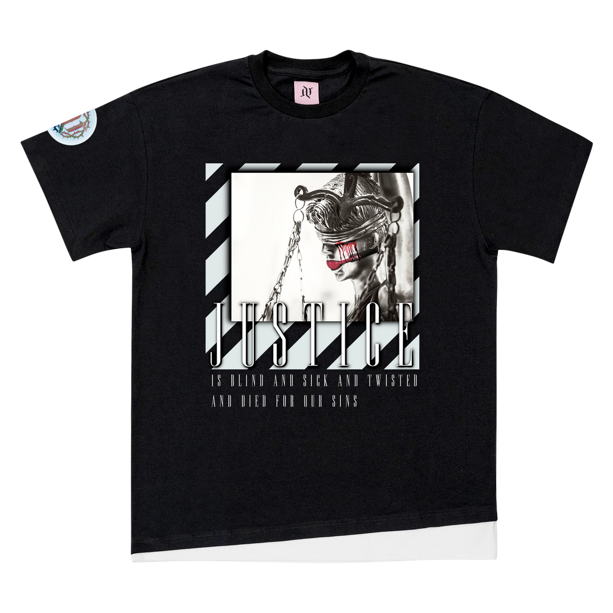 Justice - T-Shirt