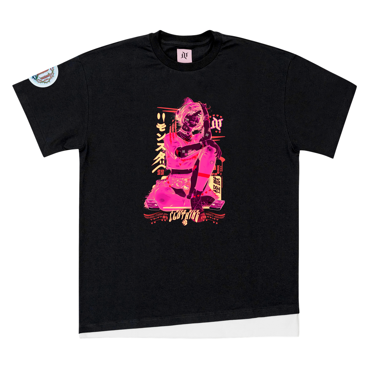 E-Girl Squad - T-Shirt