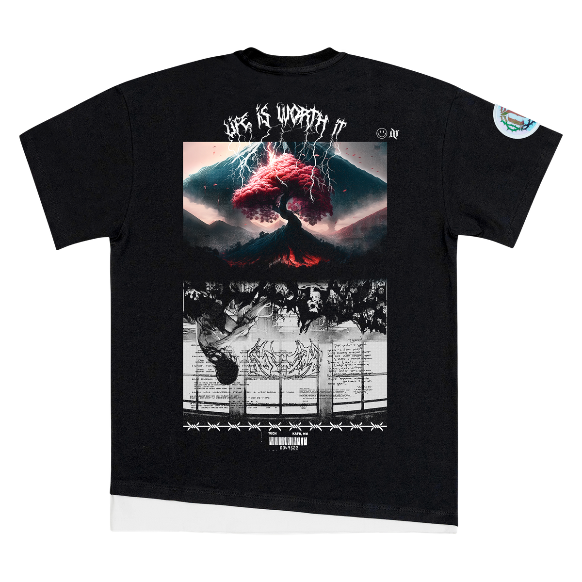 Worth It - T-Shirt