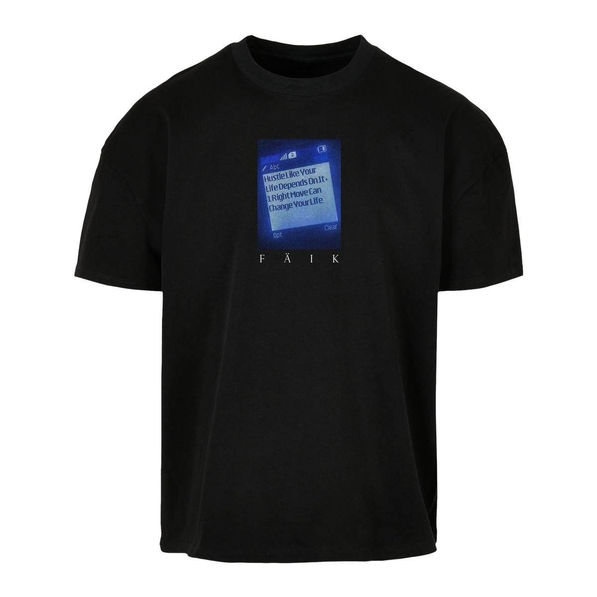 Hustle - T-Shirt