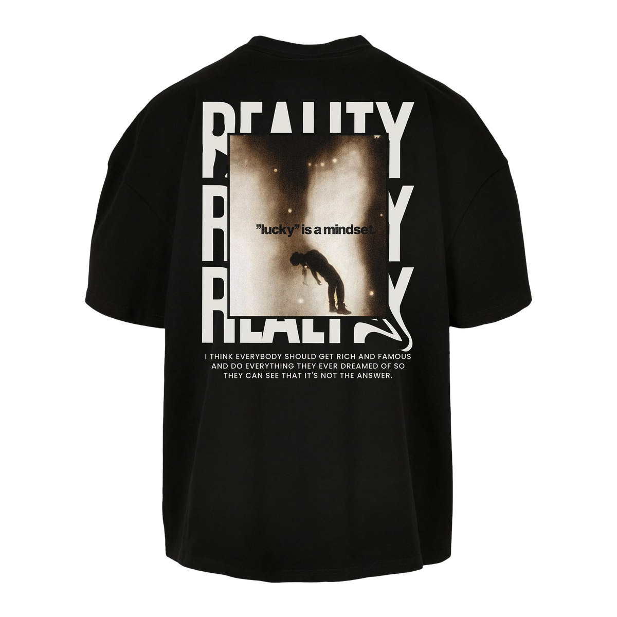 Lucky - T-Shirt