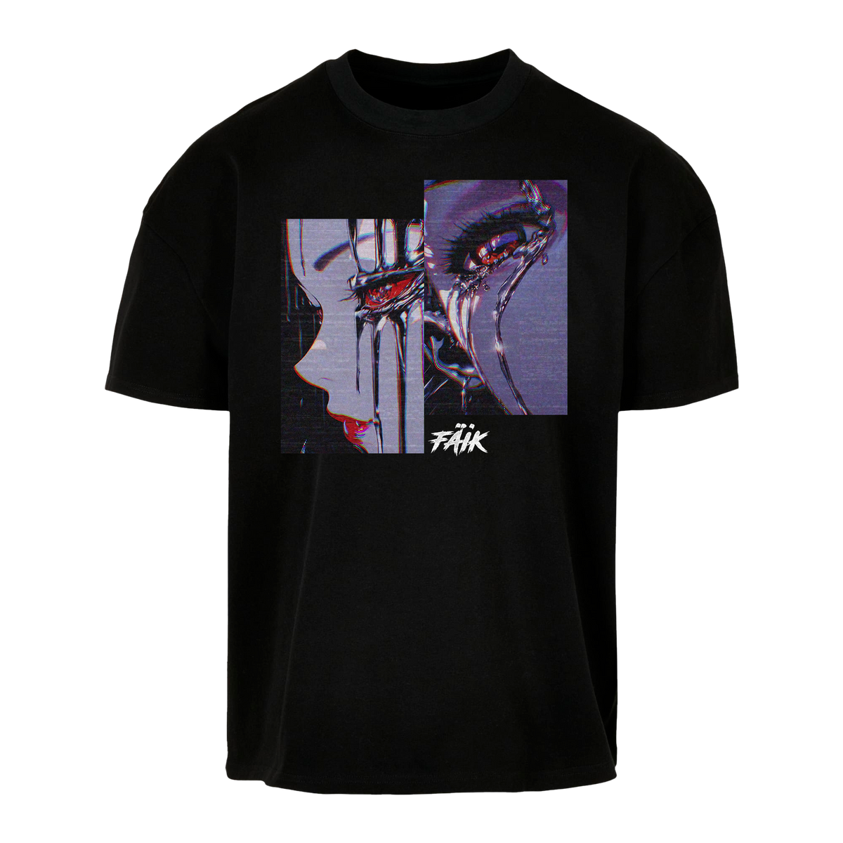 Tear Drop - T-Shirt