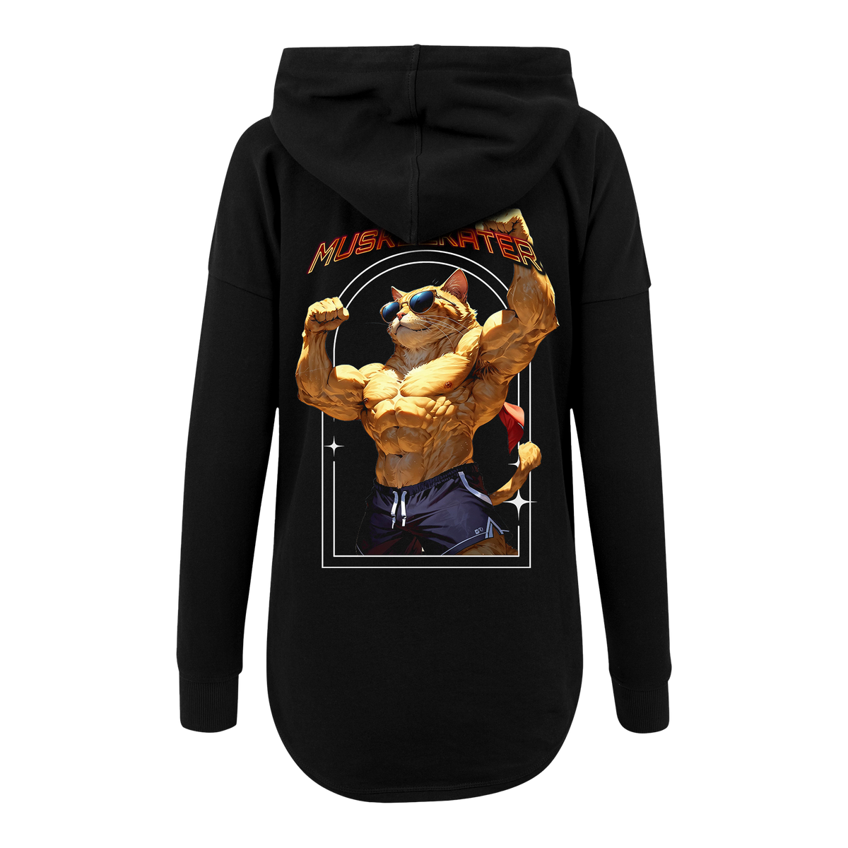 Muskelkater - Girl-Hoodie