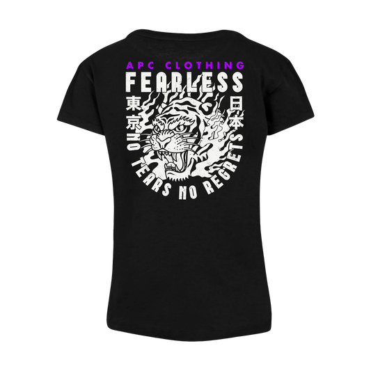 No Tears - Girlshirt