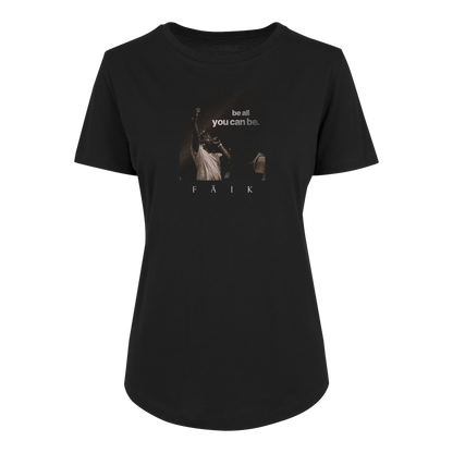 Be All - Girlshirt