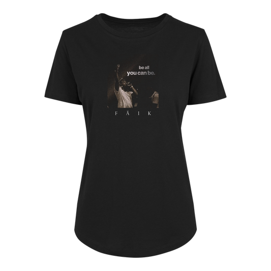 Be All - Girlshirt
