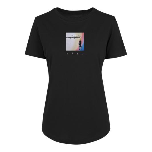 Goated - Girlshirt