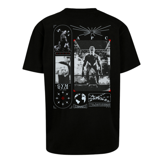 Discipline - T-Shirt