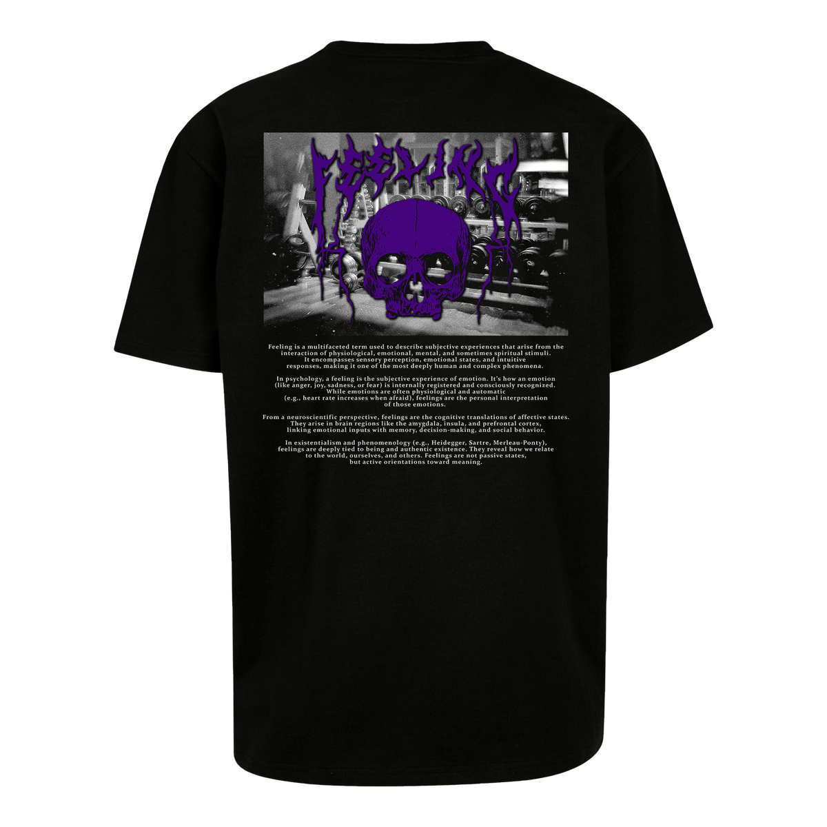Feeling - T-Shirt