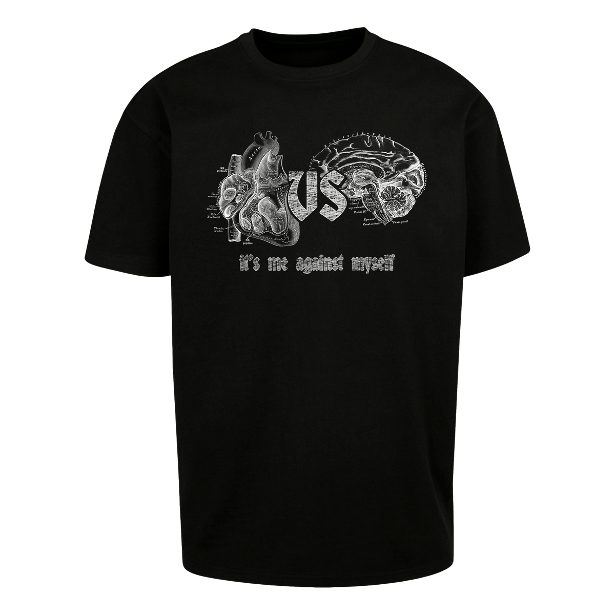 Me vs Me - T-Shirt