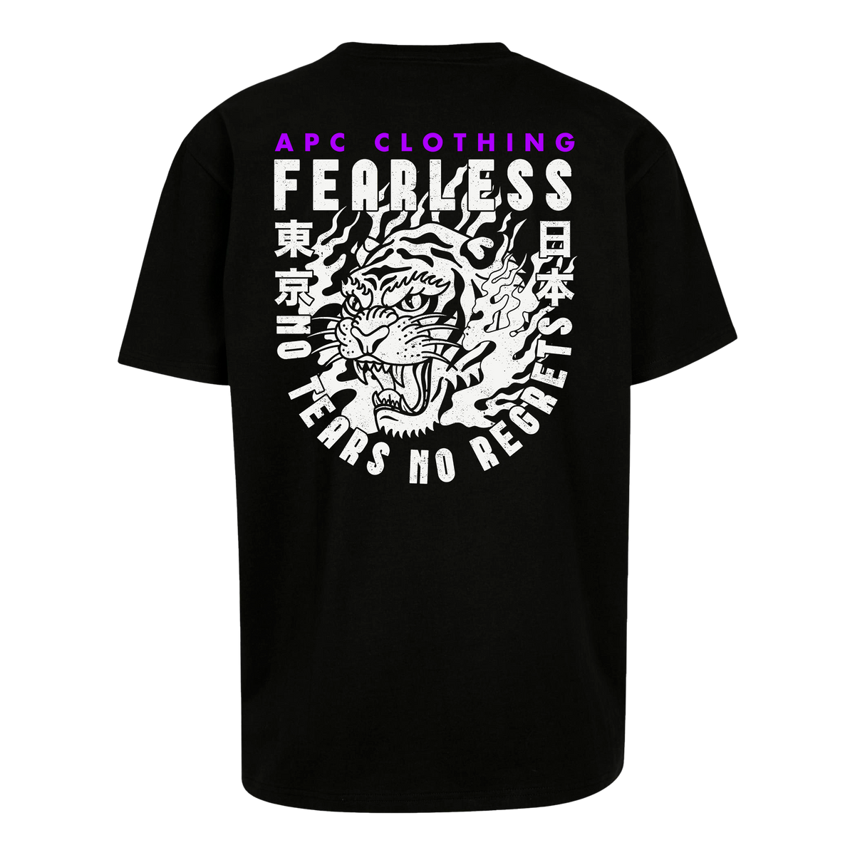 No Tears - T-Shirt