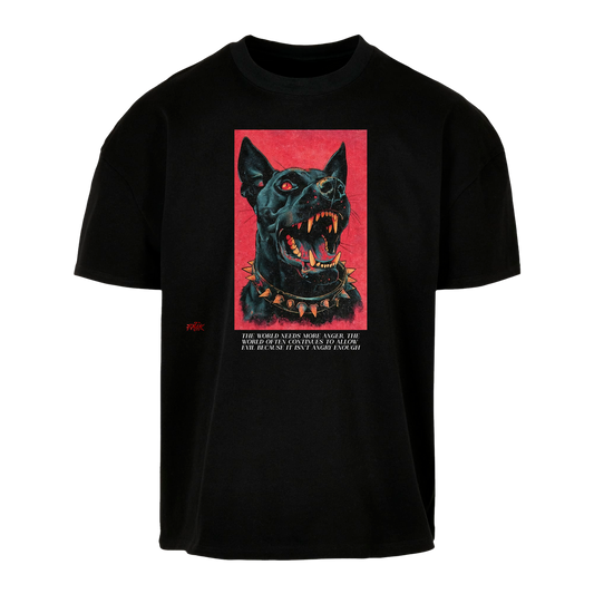 Anger - T-Shirt