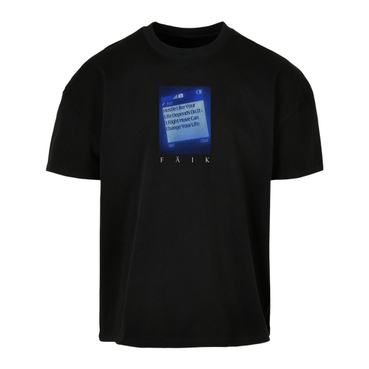 Hustle - T-Shirt